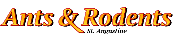 St.. Augustine Ant Control & Rodent Control Company Logo